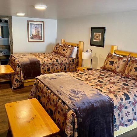 Island Park Lodge Dış mekan fotoğraf